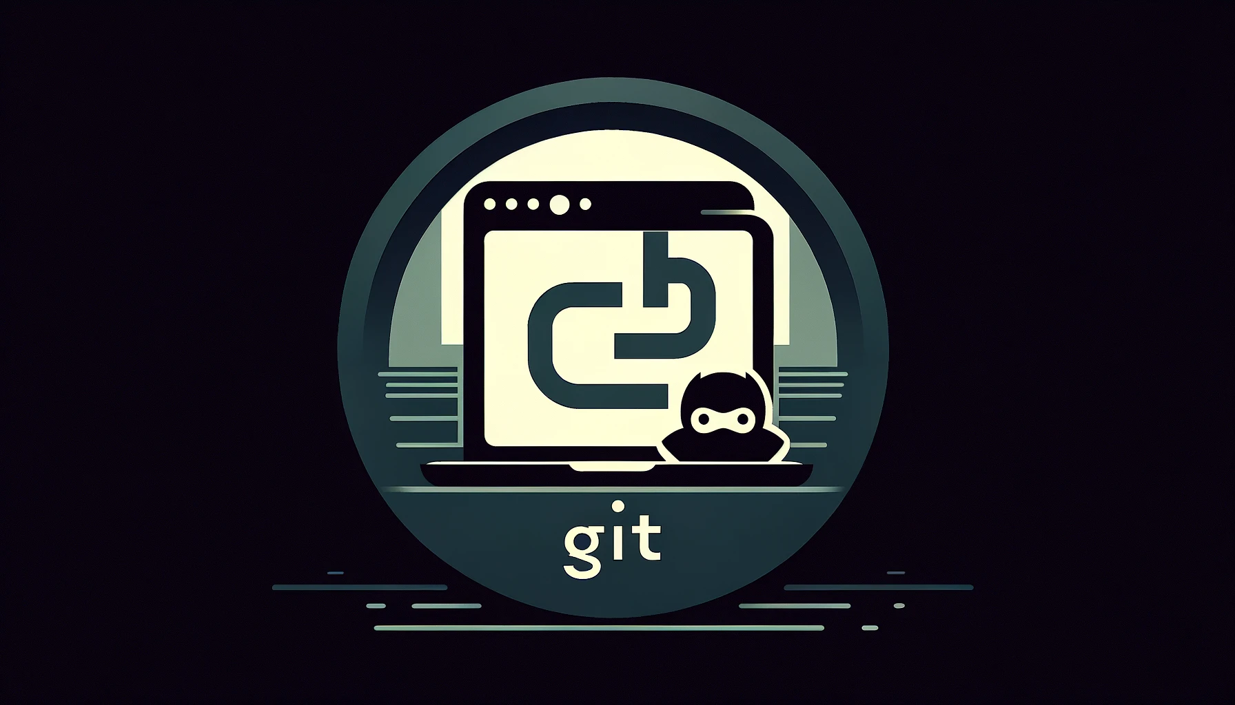 Using git to track Linux config file changes.